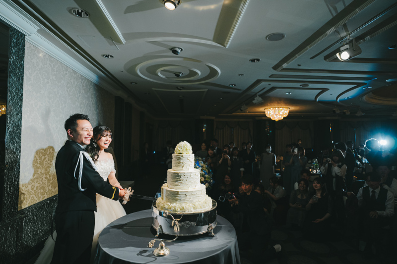 ラヴィファクトリー名古屋店_結婚式当日の撮影をお願いできる