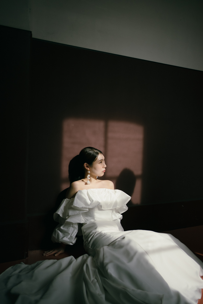 ラヴィファクトリー名古屋店_ウエディングドレスが豊富