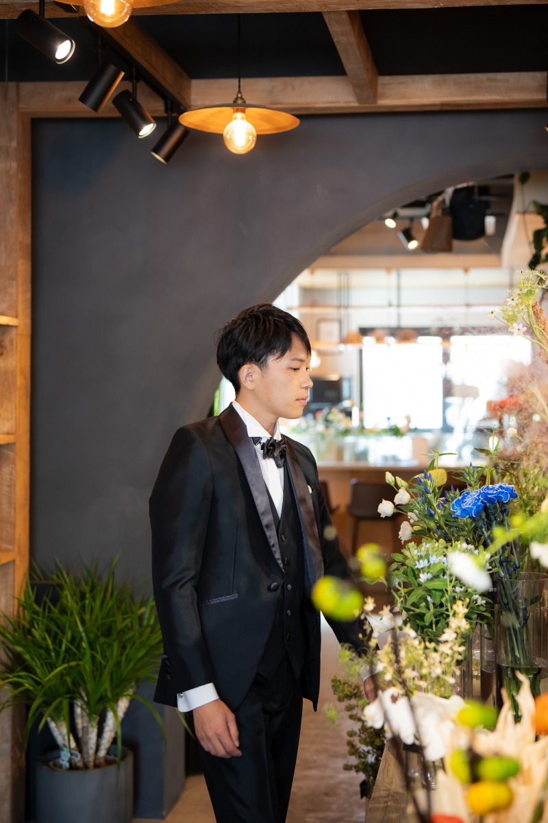 ラヴィファクトリー名古屋店_家族・友人を撮影に呼べる