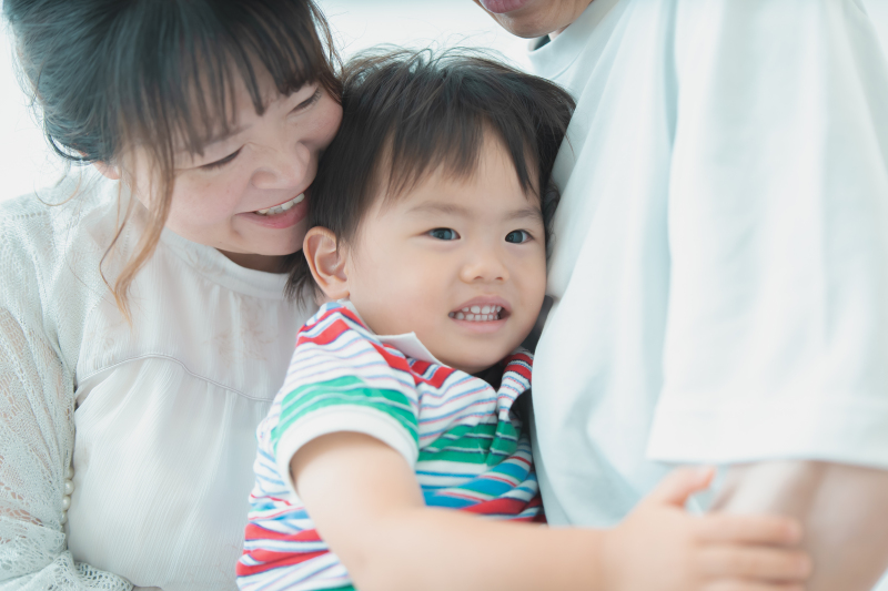 ラヴィファクトリー名古屋店_マタニティフォトの撮影ができる