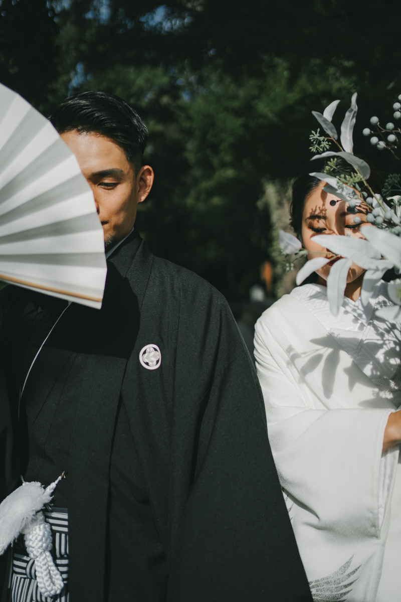 ラヴィファクトリー名古屋店_白無垢が豊富