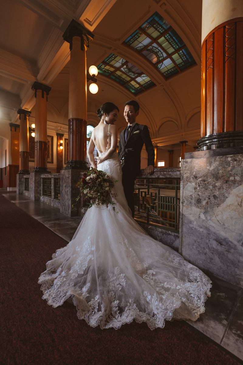 美しい花嫁姿を叶える個性豊かなブランド