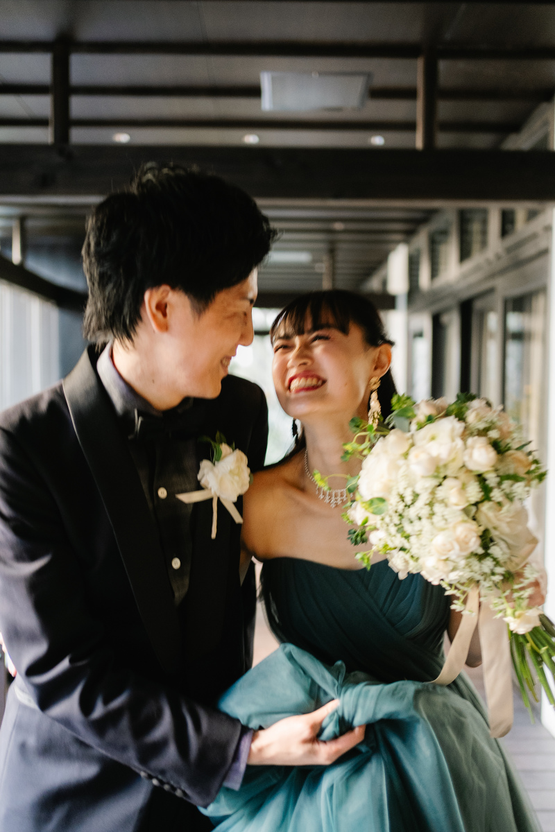 何度も振り返りたくなる前撮りMOVIE