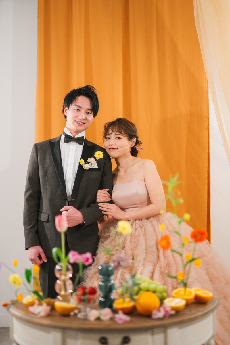 ラヴィファクトリー名古屋店_スタジオで撮影できる