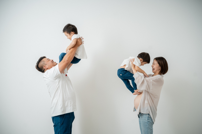 今までもこれからも、家族の愛と成長を感じて