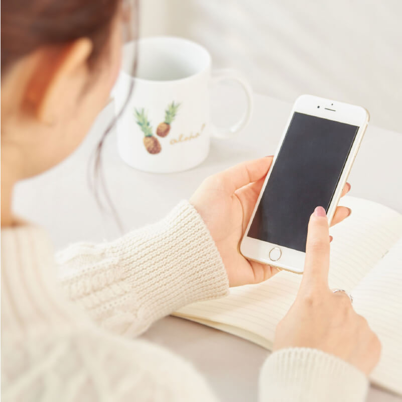 step1 事前来店・お問合せ