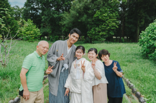 ラヴィファクトリー名古屋店_和装ロケーション