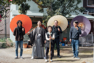 ラヴィファクトリー名古屋店_大切な家族との記念写真＜Family wedding＞