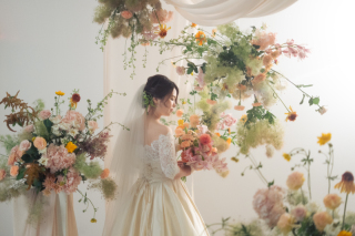 ラヴィファクトリー名古屋店_フラワー×スタジオ&ロケ