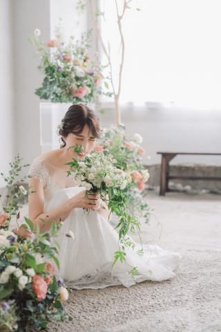 ラヴィファクトリー名古屋店_フラワー×スタジオ&ロケ