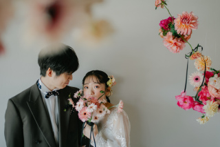 ラヴィファクトリー名古屋店_フラワー×スタジオ&ロケ