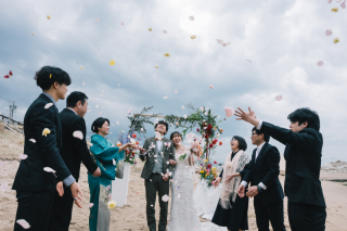 ラヴィファクトリー名古屋店_フラワー×スタジオ&ロケ