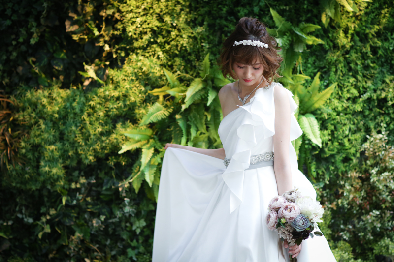 名古屋店にて前撮り