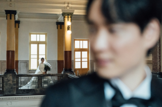 ラヴィファクトリー名古屋店_人気ドレスショップ×ロケ&スタジオ