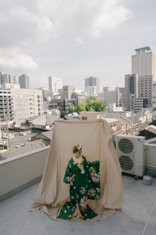 ラヴィファクトリー名古屋店_インポートドレス×スタジオ