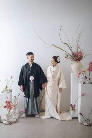 ラヴィファクトリー名古屋店_フラワー×スタジオ&ロケ