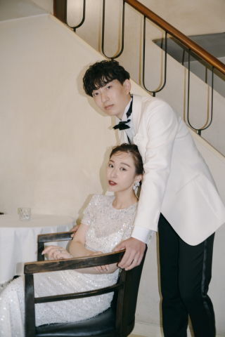 ラヴィファクトリー名古屋店_インポートドレス×スタジオ