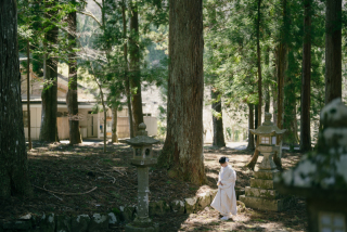 ラヴィファクトリー名古屋店_和装ロケーション