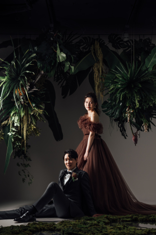 ラヴィファクトリー名古屋店_人気ドレスショップ×ロケ&スタジオ