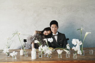 ラヴィファクトリー名古屋店_ドレスコーディネート&スタジオ