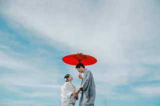 ラヴィファクトリー名古屋店_和装ロケーション