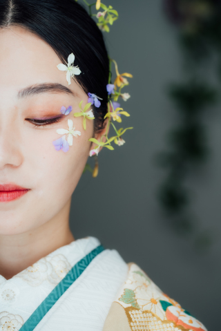 ラヴィファクトリー名古屋店_フラワー×スタジオ&ロケ