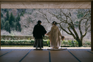 ラヴィファクトリー名古屋店_和装ロケーション