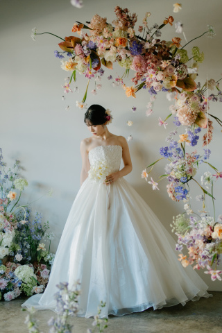 ラヴィファクトリー名古屋店_フラワー×スタジオ&ロケ