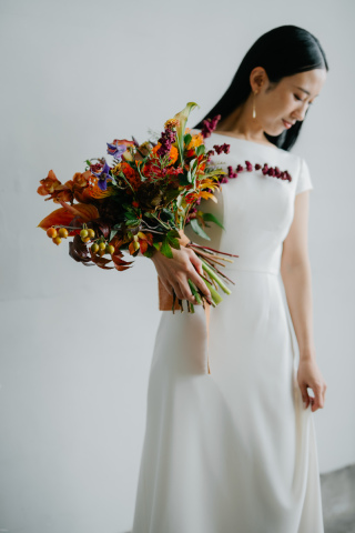 ラヴィファクトリー名古屋店_フラワー×スタジオ&ロケ