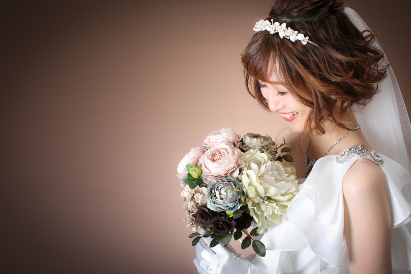 スタジオの背景