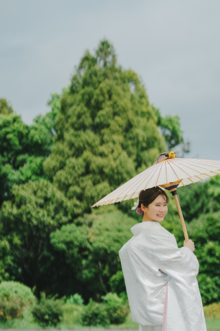 ラヴィファクトリー名古屋店_和装ロケーション