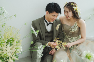 ラヴィファクトリー名古屋店_フラワー×スタジオ&ロケ