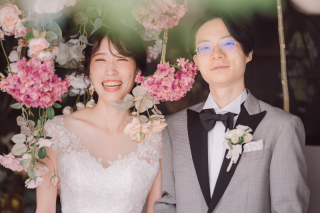 ラヴィファクトリー名古屋店_フラワー×スタジオ&ロケ