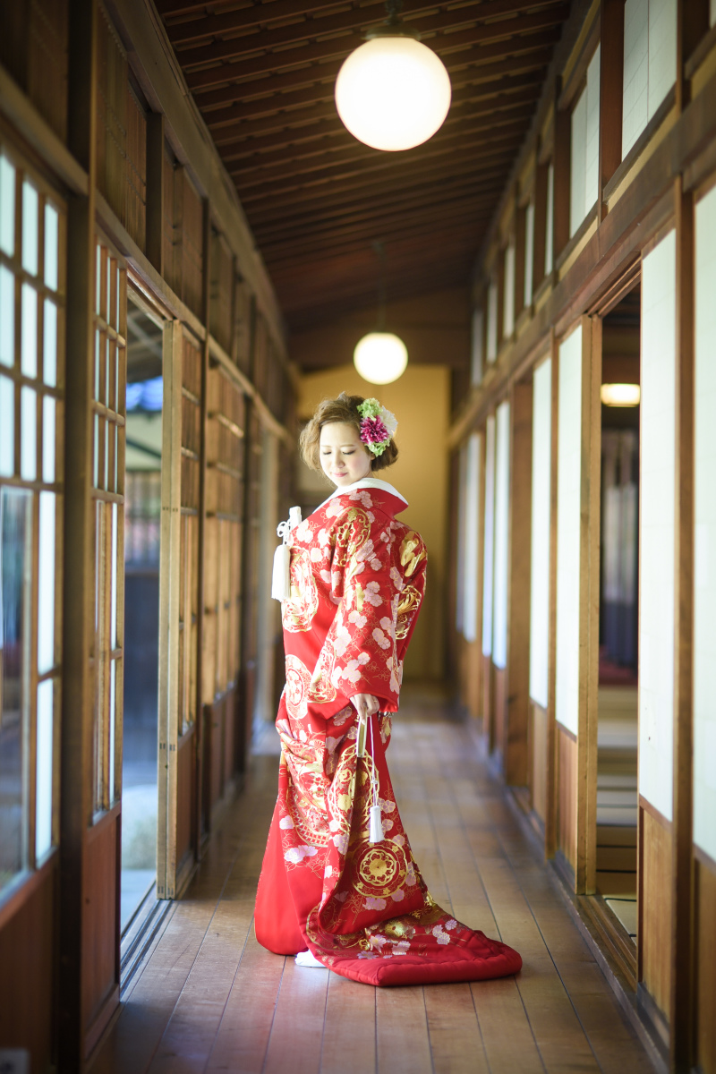 まずはきっちりしたお写真から