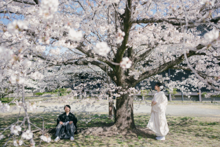 ラヴィファクトリー名古屋店_和装ロケーション