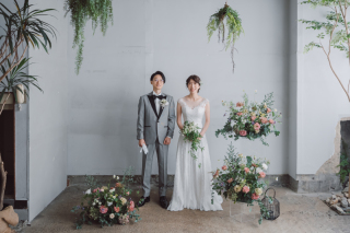 ラヴィファクトリー名古屋店_フラワー×スタジオ&ロケ