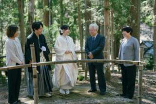 ラヴィファクトリー名古屋店_大切な家族との記念写真＜Family wedding＞