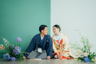 ラヴィファクトリー名古屋店_フラワー×スタジオ&ロケ