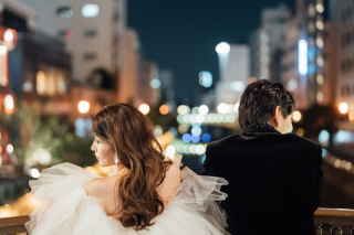 ラヴィファクトリー名古屋店_人気ドレスショップ×ロケ&スタジオ