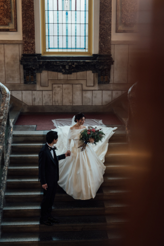 ラヴィファクトリー名古屋店_人気ドレスショップ×ロケ&スタジオ