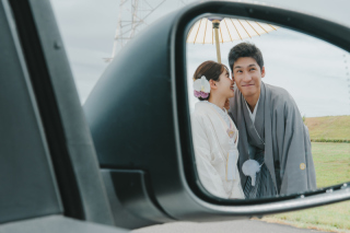 ラヴィファクトリー名古屋店_和装ロケーション