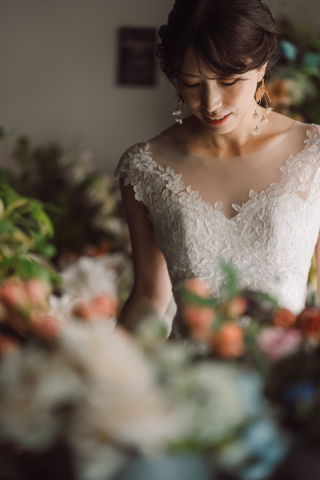 ラヴィファクトリー名古屋店_フラワー×スタジオ&ロケ