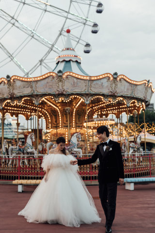 ラヴィファクトリー名古屋店_人気ドレスショップ×ロケ&スタジオ