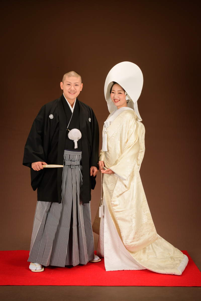 かっちりカットも