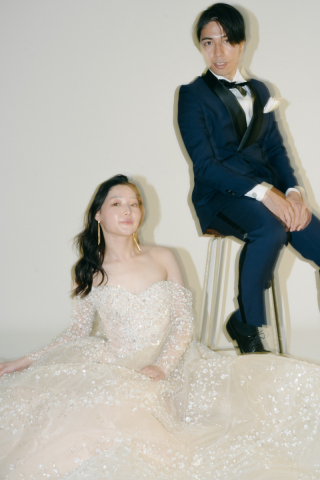 ラヴィファクトリー名古屋店_インポートドレス×スタジオ