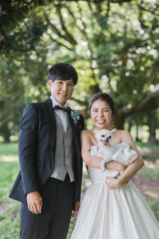 ロケーション撮影/洋装/庄内緑地公園