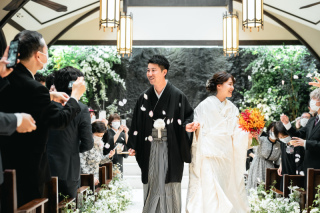 ご結婚式当日撮影/和装/THE KAWABUN NAGOYA