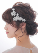 ヘッドアクセサリー