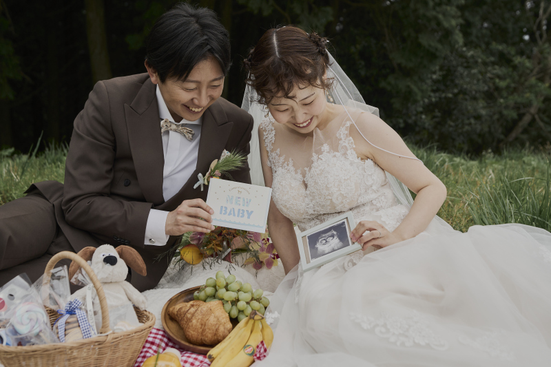 赤ちゃん待ってるよ〜！