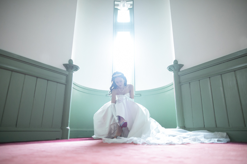 プリンセスのように